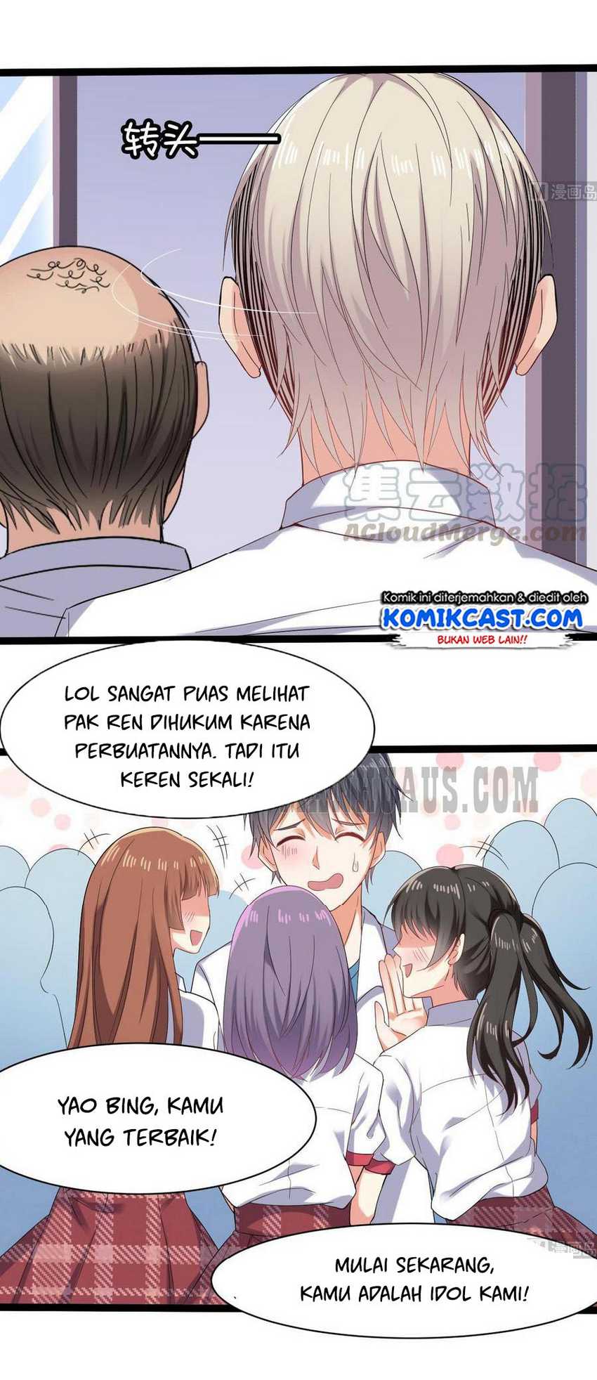 The Developer System (Hell’S Developer) Chapter 14 Gambar 20